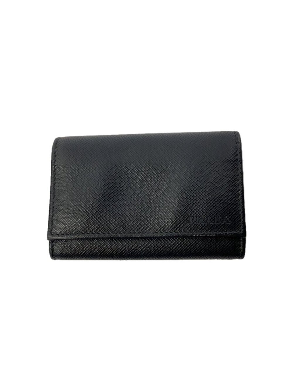 Prada Case Wallet Black